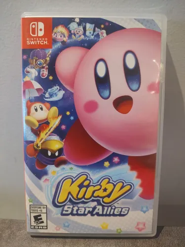 Kirby Star Allies - Nintendo Switch