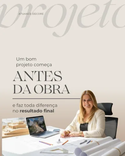 Sua obra precisa de um acabamento profissional?