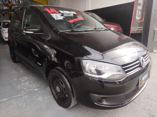 Fox 1.0 Flex 4pts Completo Fin.48x s/ Entrada