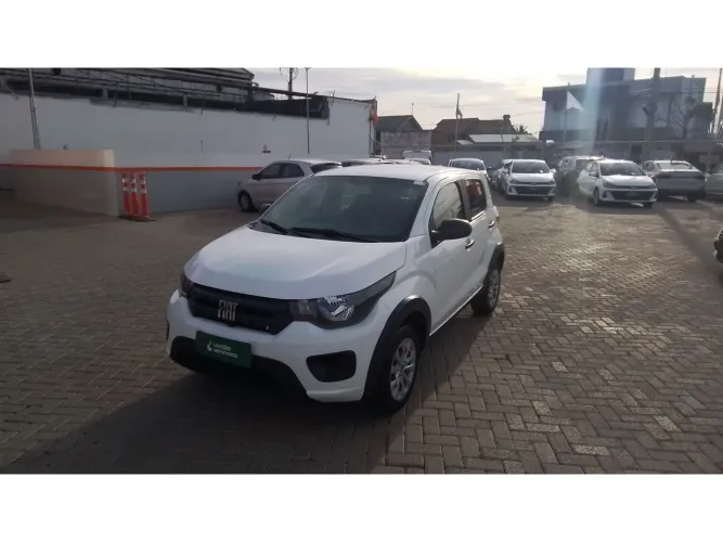 Fiat Mobi Like 1.0 Fire Flex 5P. 2024