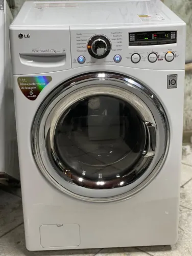 Lava e seca LG 12 KG 