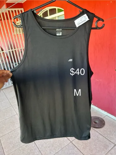 Camisetas Regatas Novas ACE Variadas