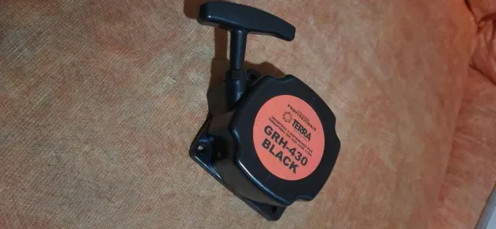 Mecanismo de Partida Roçadeira/Motor