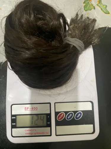 Cabelo 100% humano perfeito