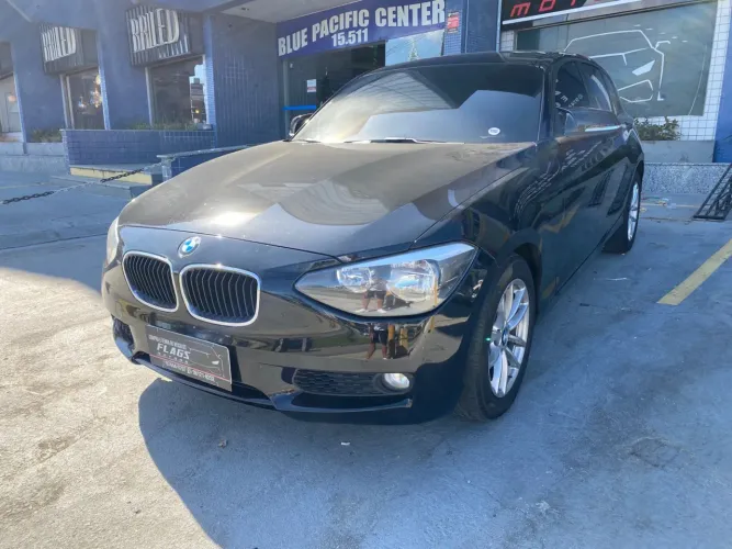 BMW 118IA / Urban/sport 1.6 TB 16V 170cv 5P 2014