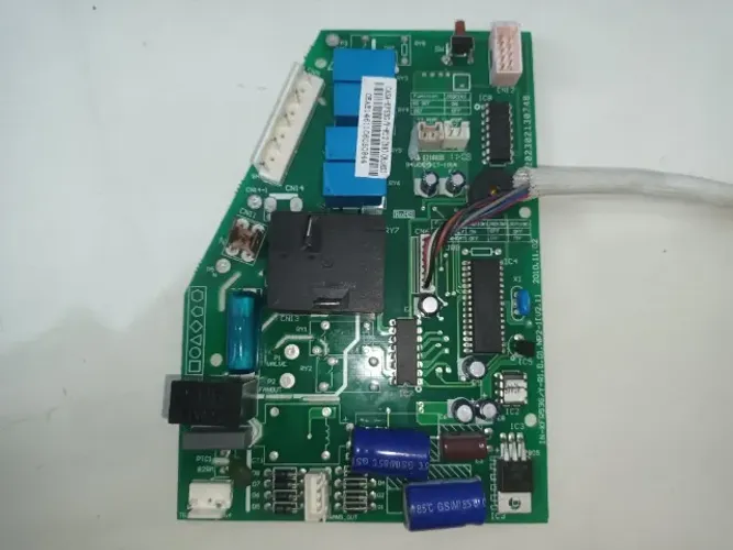 Placa de Ar-condicionado - Midea e Carrier (202302130748)