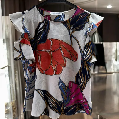 Blusa Maria Valentina Original Floral