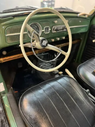 Volkswagen Fusca 1300 1969