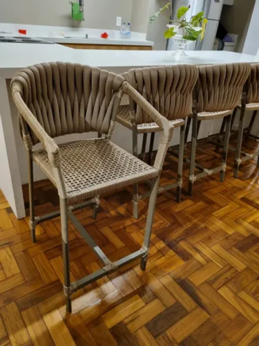 BANQUETA PARA BALCÃO DE 90 CM