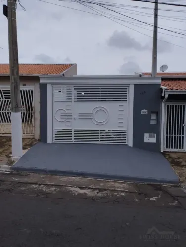 Casa a venda no Vila Real em Hortolândia/SP