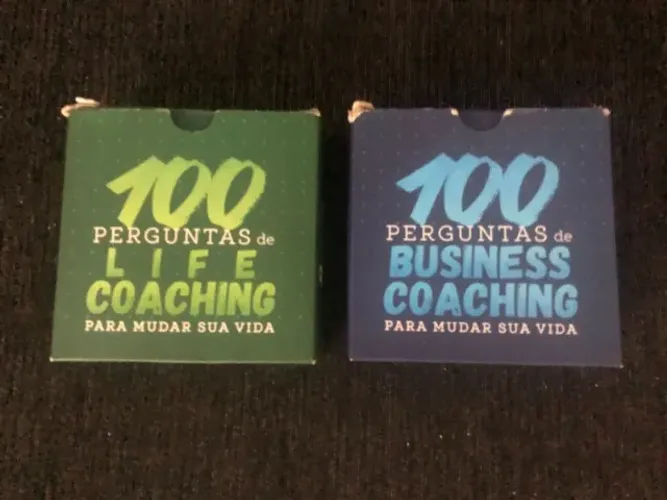 200 Perguntas - Life Coaching e Business Coaching