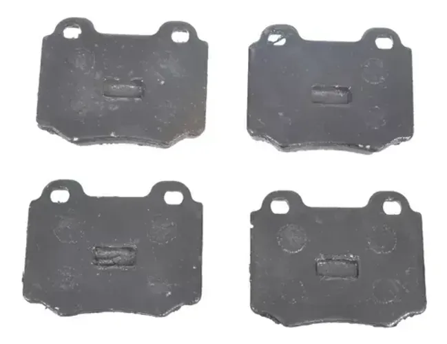 Pastilha Freio dianteira Vw Gol parati saveiro voyage