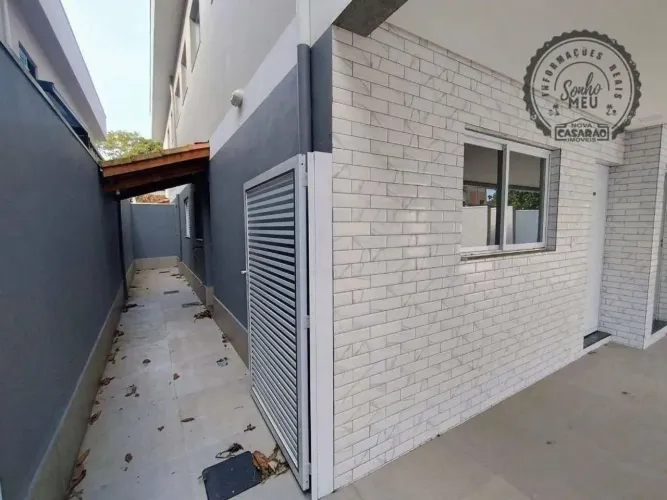 Casa no tude basto - Praia Grande/SP