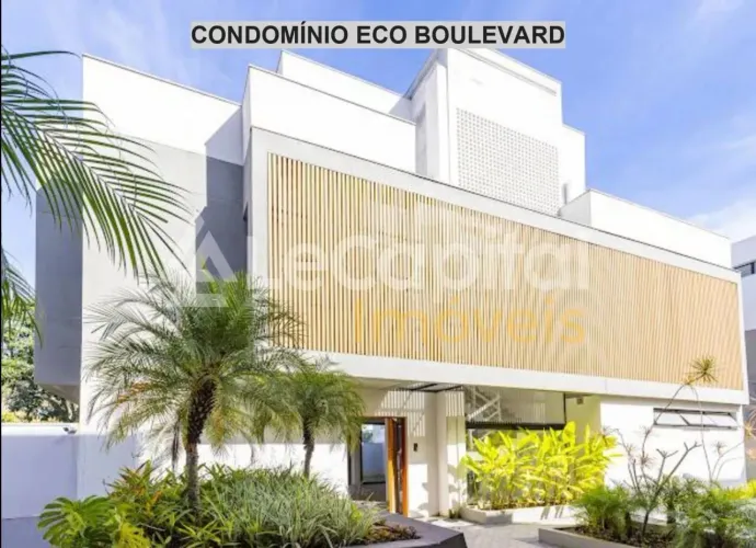 Casa Exclusiva no Condomínio Eco Boulevard ? 931m²