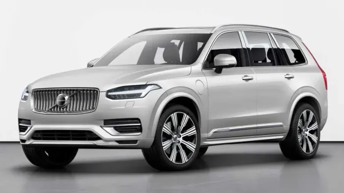 Sucata volvo xc90 2020