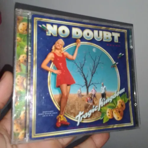 Cd No Doubt - Novíssimo!