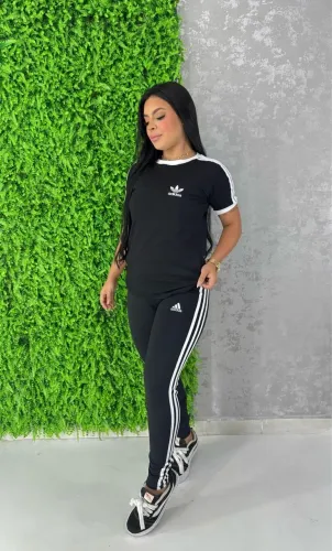 Camiseta adidas 15 unidades 