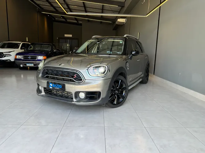 Mini Cooper Countryman S All4 2.0 Turbo Aut. 2018
