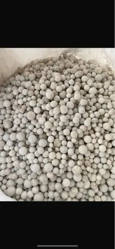 Esferas de alta alumina  para indústria