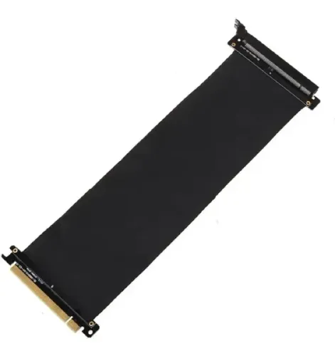 Cabo Extensor Para Placa De Vídeo Pci-e X16 30cm