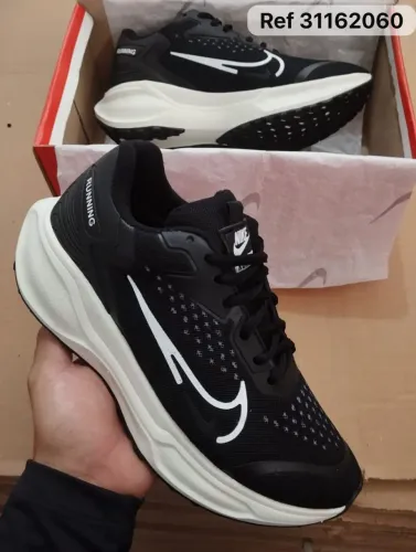 Tênis Nike Running Preto - Ref 31162060
