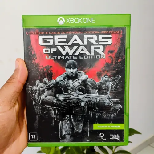 GEARS OF WAR ULTIMATE EDITION - XBOX ONE 