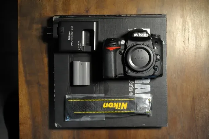 Camera Nikon D7000 + Lente 18-105 Apenas Venda - Catanduva-SP - Não Faço Envios 