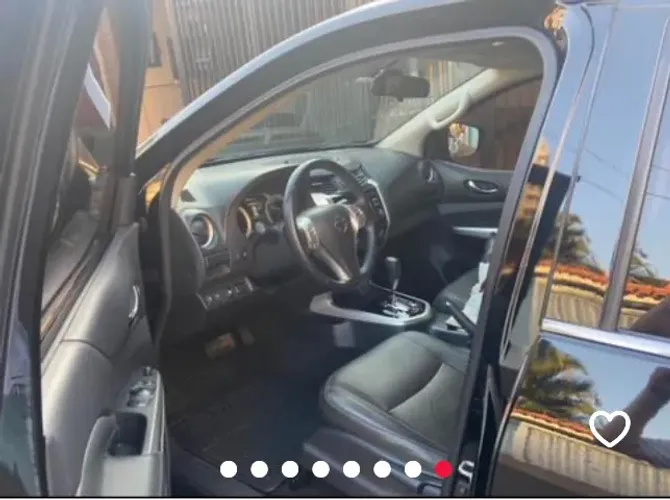 Nissan Frontier SE CD 4X4 2.3 Bi-TB Diesel Aut. 2018