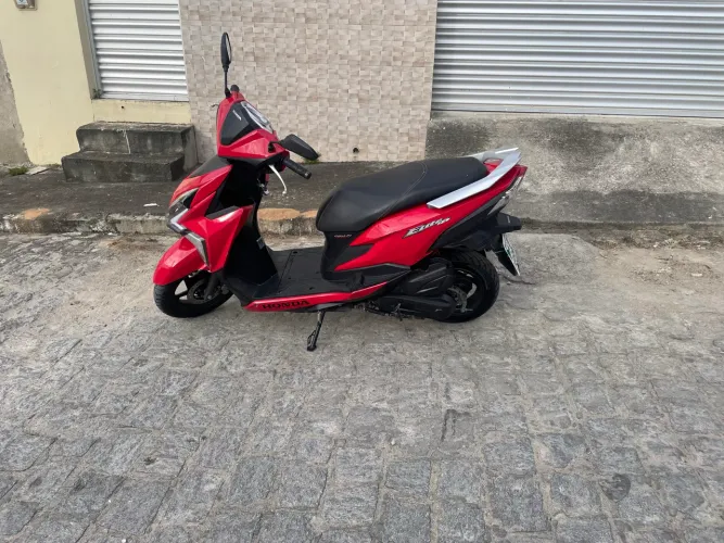 Honda Elite 125 2019