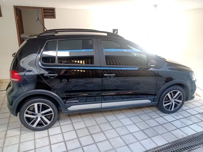 Volkswagen Fox Xtreme 1.6 Flex 8V 5P 2018