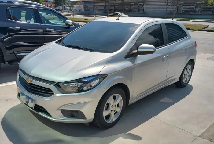 Onix LT 1.4 2019 Automático 