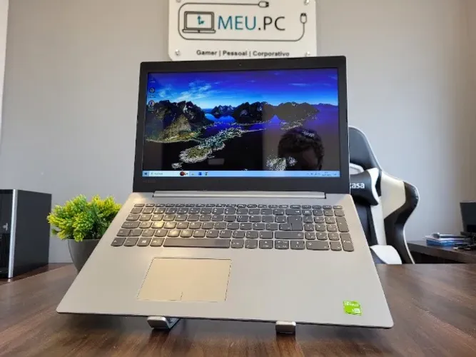 Notebook Lenovo IdeaPad 320 - Core i5 | 7ª Geração | 240GB SSD | 8GB DDR4 | 15.6"