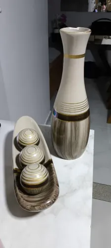 Vaso decorativo