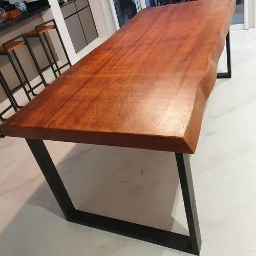 Mesa de Jantar Rústica