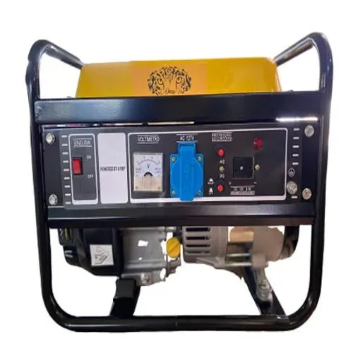 Gerador Gasolina 1500 4T 0,85KW 127V novo