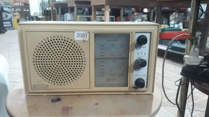 RÁDIO SONIX SONATA