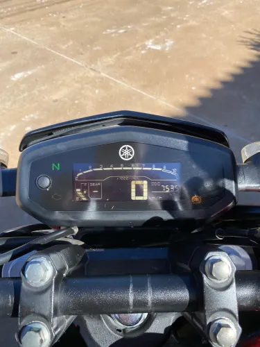 Yamaha fz15 2024