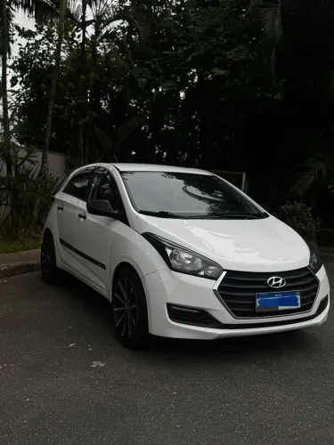 Hyundai HB20 Comf./c.plus/c.style 1.0 Flex 12V 2017