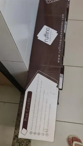 Piso Colado - Novo R$ 70,00 M2