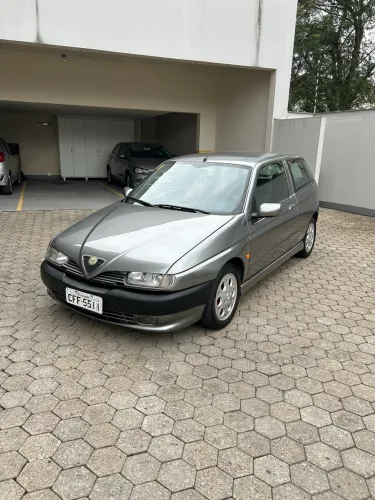 Alfa romeo 145 1996 2.0 Quadriflogio 