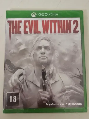 The Evil Within 2 - xbox one Lacrado