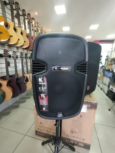 Par de K-Audio KBP 15.