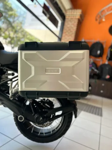 Par de baús originais BMW R750/R850/R1200/R1250