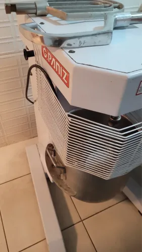 Máquina de bolo