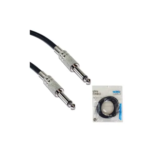 Cabo P10-P10 It.Blue LE-5500-3M