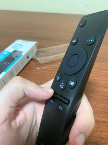 Controle Remoto Smart TV Samsung Substituição Qualidade Superior e Ergonômico