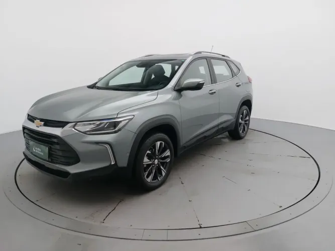 Chevrolet Tracker 2024 1.2 turbo flex premier automático