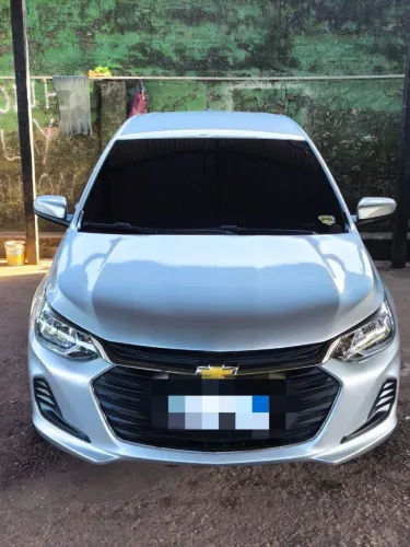 Chevrolet Onix Hatch LT 1.0 12V Flex Mec. 4P 2023
