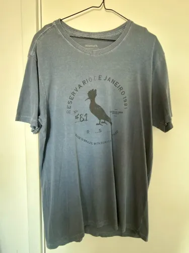 3 Camisetas Reserva casual original