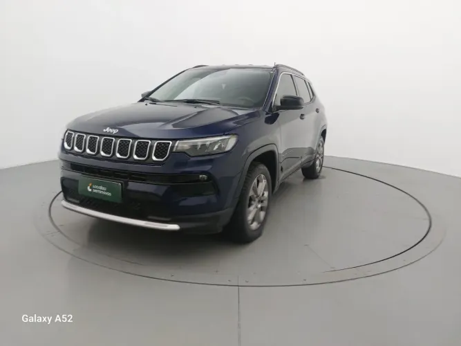 Jeep Compass Long. T270 1.3 TB 4X2 Flex AUT 2023